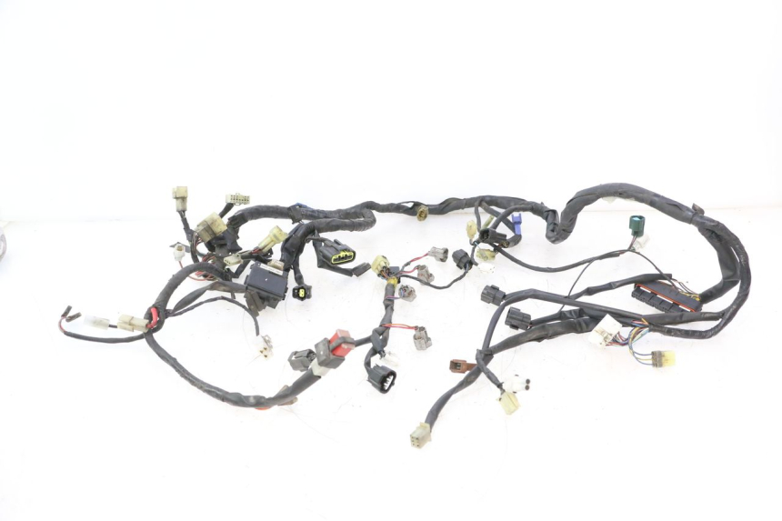 photo de FAISCEAU YAMAHA FJR 1300 (2001 - 2005) - Vue principale