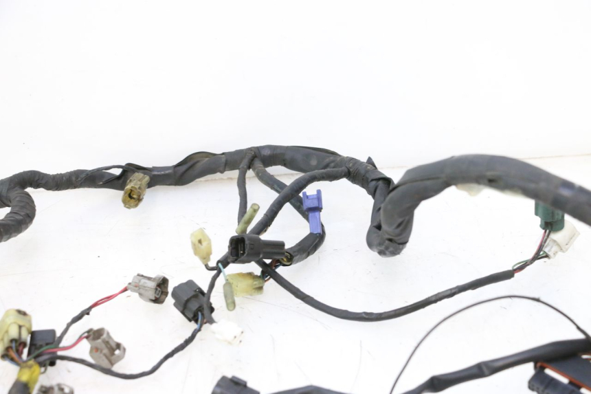 photo de FAISCEAU YAMAHA FJR 1300 (2001 - 2005) - Vue rapprochée