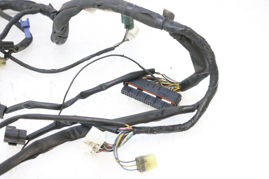 photo de FAISCEAU YAMAHA FJR 1300 (2001 - 2005) - Photo complémentaire
