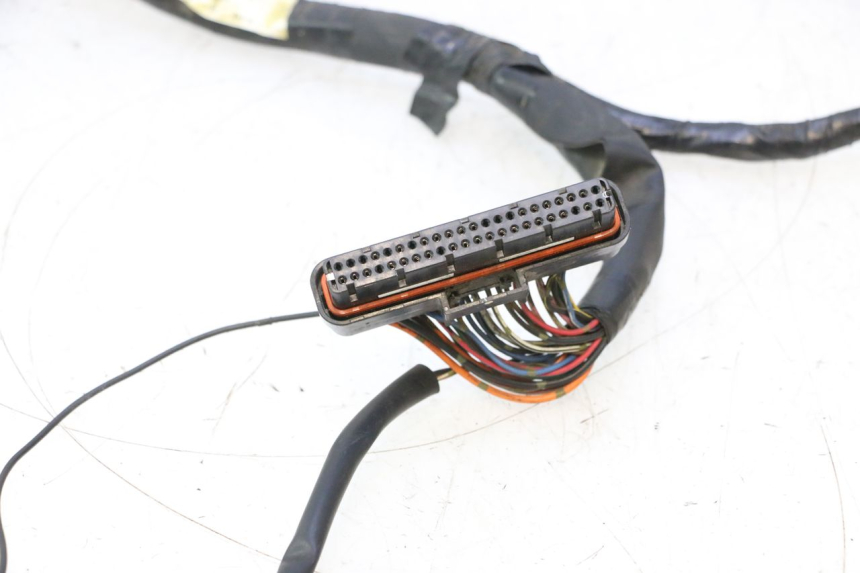 photo de FAISCEAU YAMAHA FJR 1300 (2001 - 2005) - Vue d’ensemble