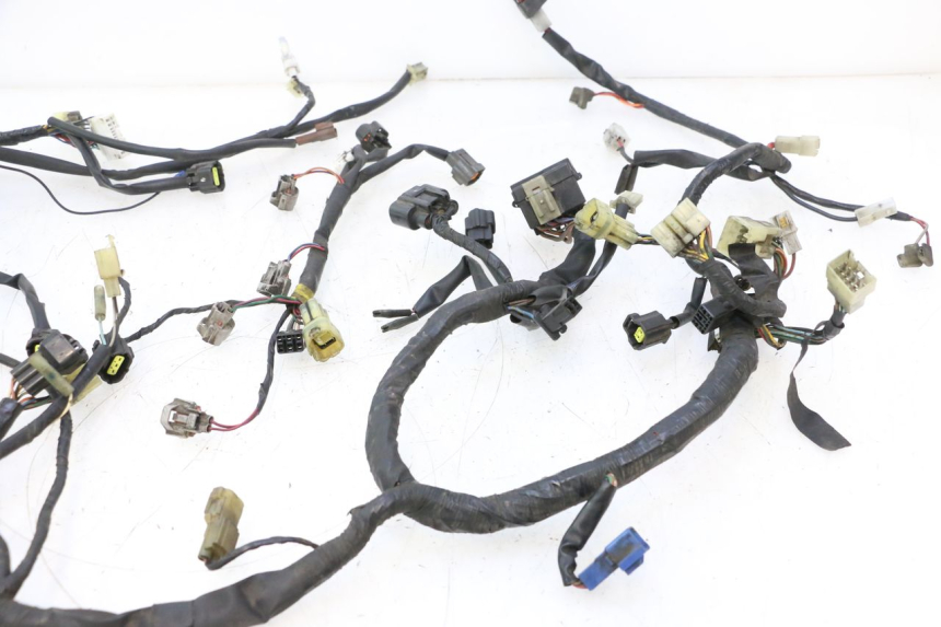 photo de FAISCEAU YAMAHA FJR 1300 (2001 - 2005) - État de surface