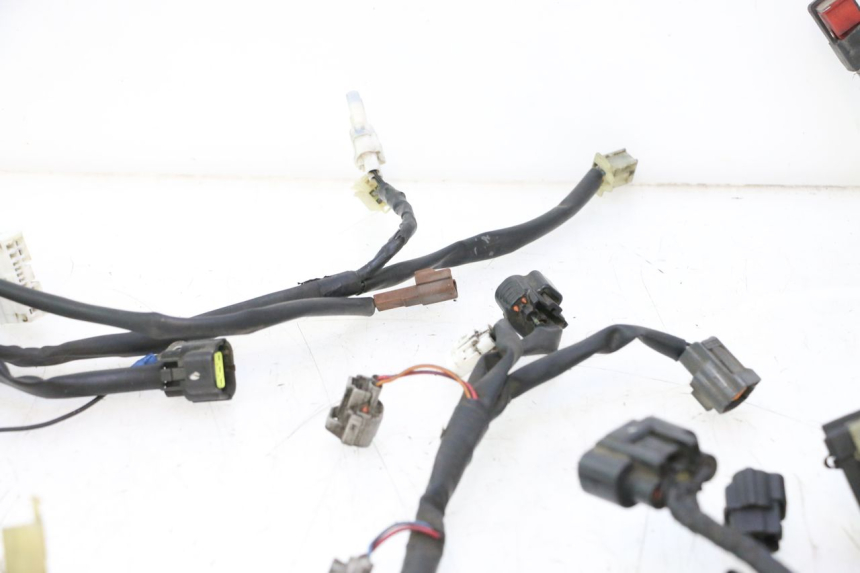 photo de FAISCEAU YAMAHA FJR 1300 (2001 - 2005) - Marquages et références