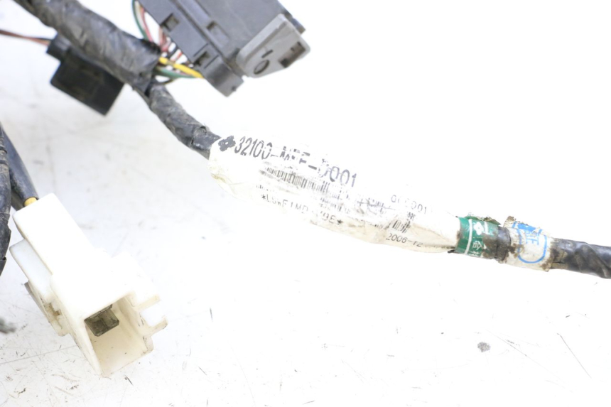 photo de FAISCEAU HONDA FJS SILVER WING SILVERWING 400 (2005 - 2008) - Détail de la pièce