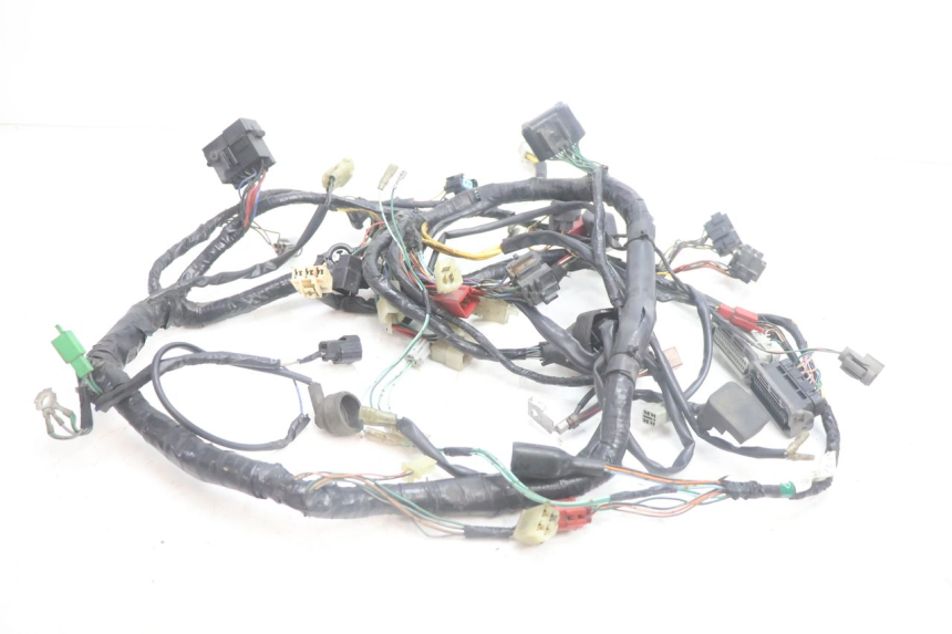 photo de FAISCEAU HONDA FJS SILVER WING SILVERWING 400 (2005 - 2008) - Vue principale