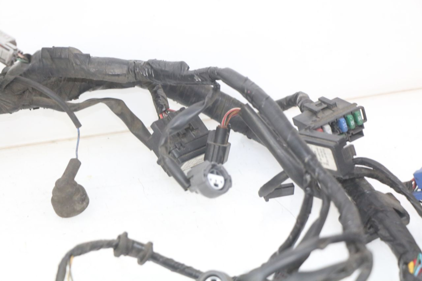 photo de FAISCEAU HONDA FJS SILVERWING SILVER WING 400 (2009 - 2016) - Vue rapprochée