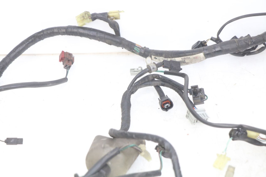 photo de FAISCEAU HONDA FJS SILVERWING SILVER WING 400 (2009 - 2016) - Photo complémentaire