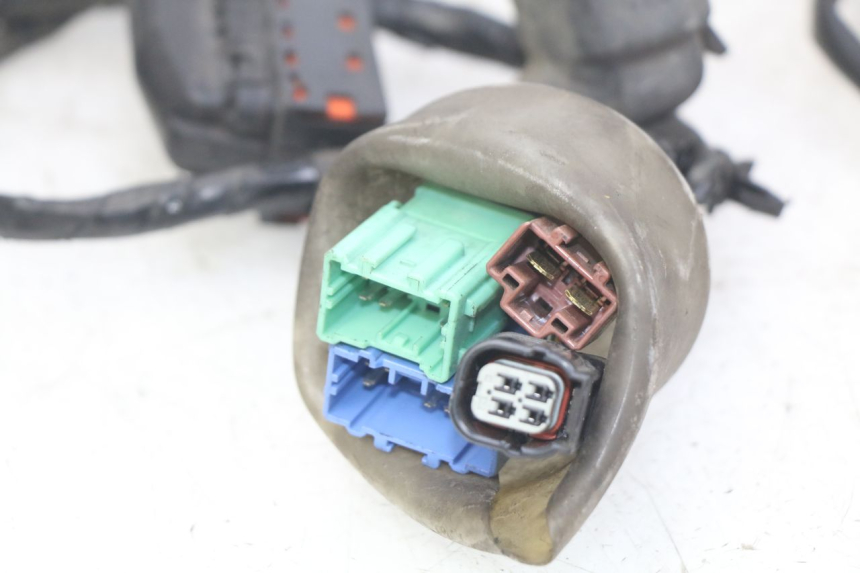 photo de FAISCEAU HONDA FJS SILVERWING SILVER WING 400 (2009 - 2016) - Focus structure