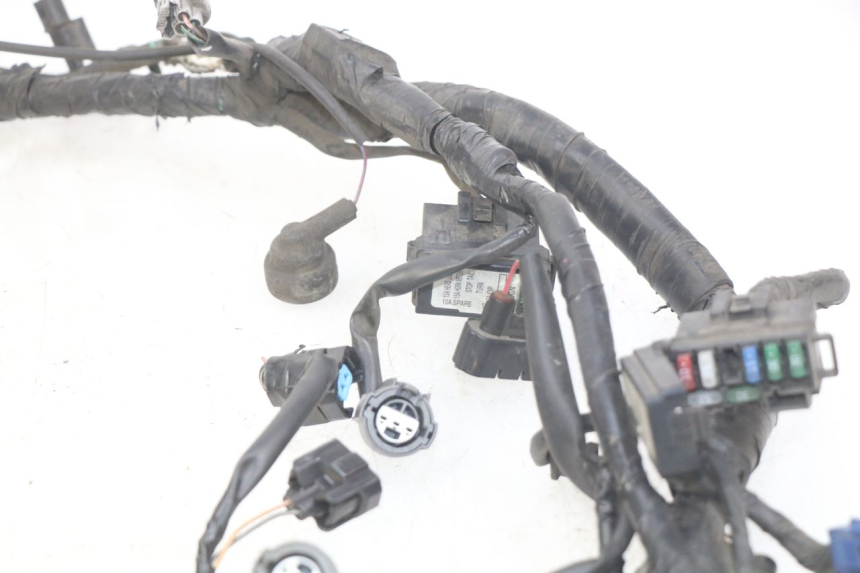 photo de FAISCEAU HONDA FJS SILVERWING SILVER WING 400 (2009 - 2016) - Vue d’ensemble