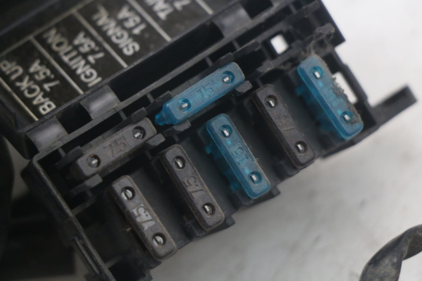 photo de FAISCEAU MBK FLAME X 125 (2004 - 2007) - État de surface