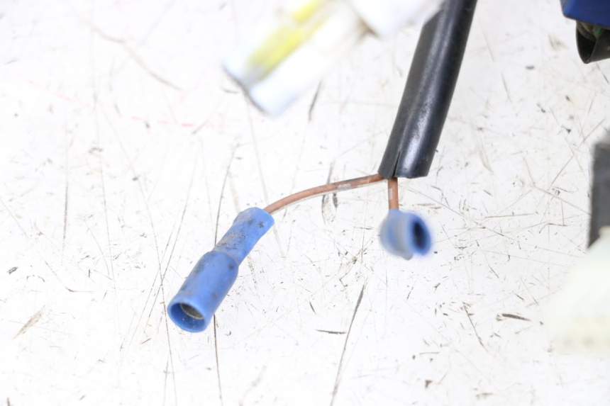 photo de FAISCEAU MBK FLAME X 125 (2007 - 2016) - Vue produit