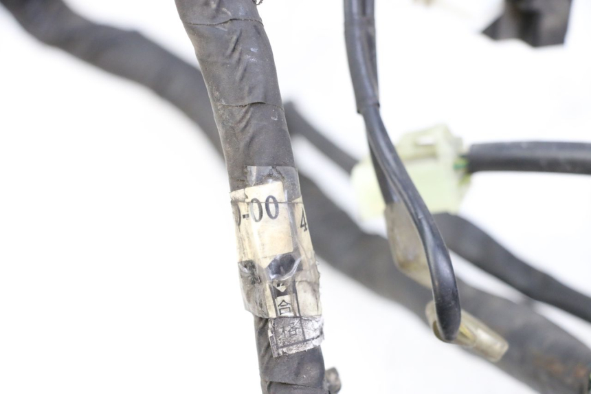 photo de FAISCEAU MBK FLAME X 125 (2007 - 2016) - Zoom état d’usage