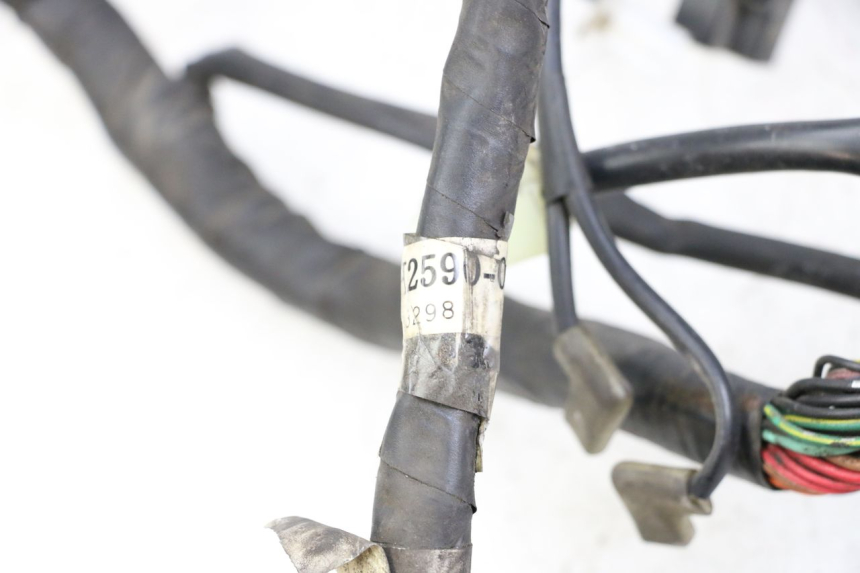 photo de FAISCEAU MBK FLAME X 125 (2007 - 2016) - Autre angle de vue