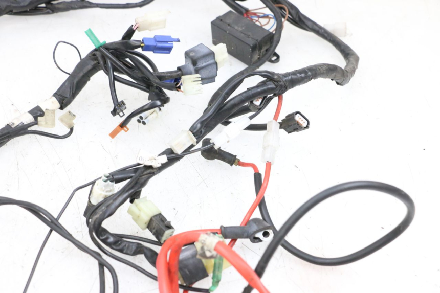 photo de FAISCEAU MBK FLAME X 125 (2007 - 2016) - Zoom qualité