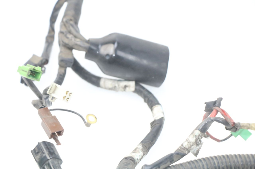 photo de FAISCEAU MBK FLIPPER 115 (2013 - 2017) - Détails caractéristiques