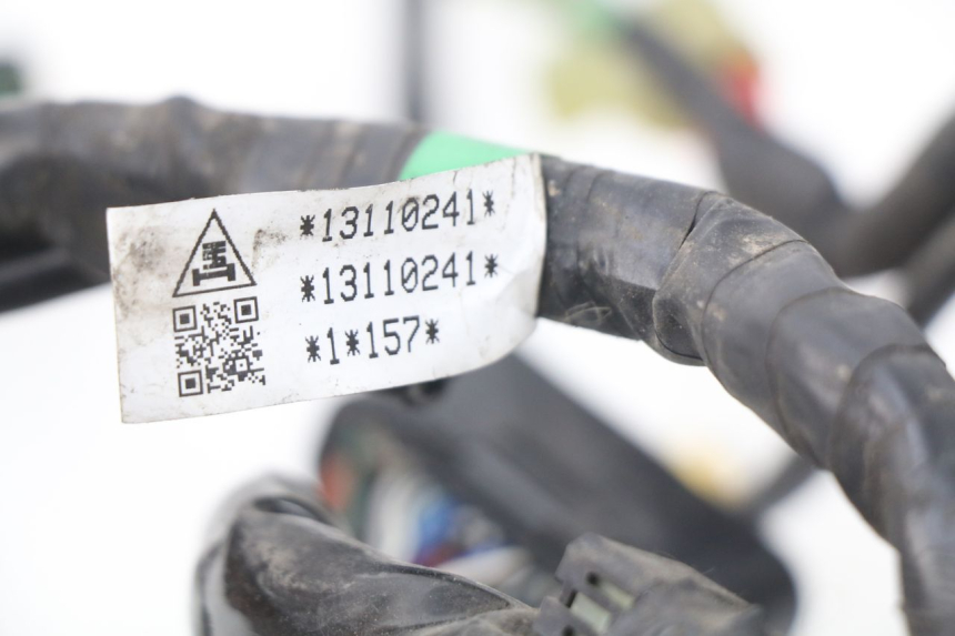 photo de FAISCEAU MBK FLIPPER 115 (2013 - 2017) - Zoom état d’usage