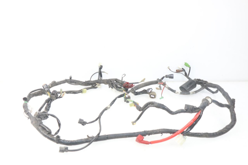 photo de FAISCEAU MBK FLIPPER 115 (2013 - 2017) - Gros plan technique