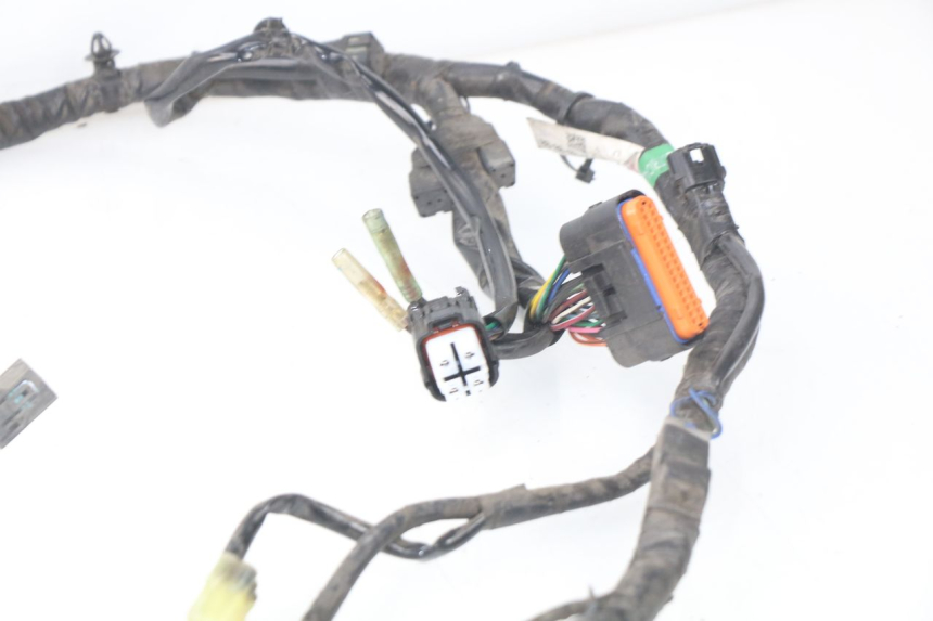 photo de FAISCEAU MBK FLIPPER 115 (2013 - 2017) - État de surface