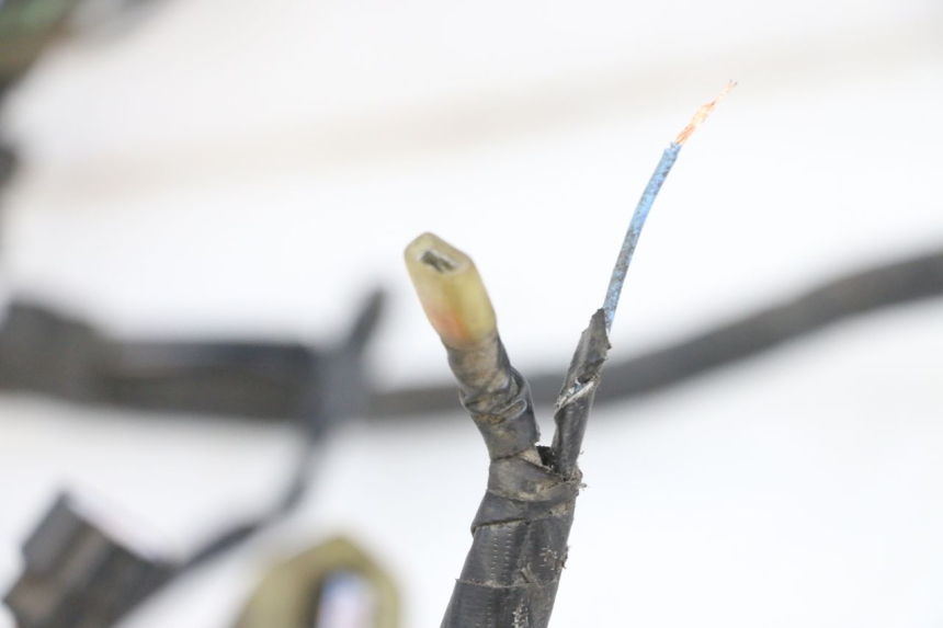 photo de FAISCEAU MBK FLIPPER 115 (2013 - 2017) - Gros plan technique