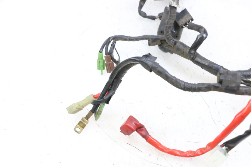 photo de FAISCEAU MBK FLIPPER 115 (2013 - 2017) - Vue d’ensemble