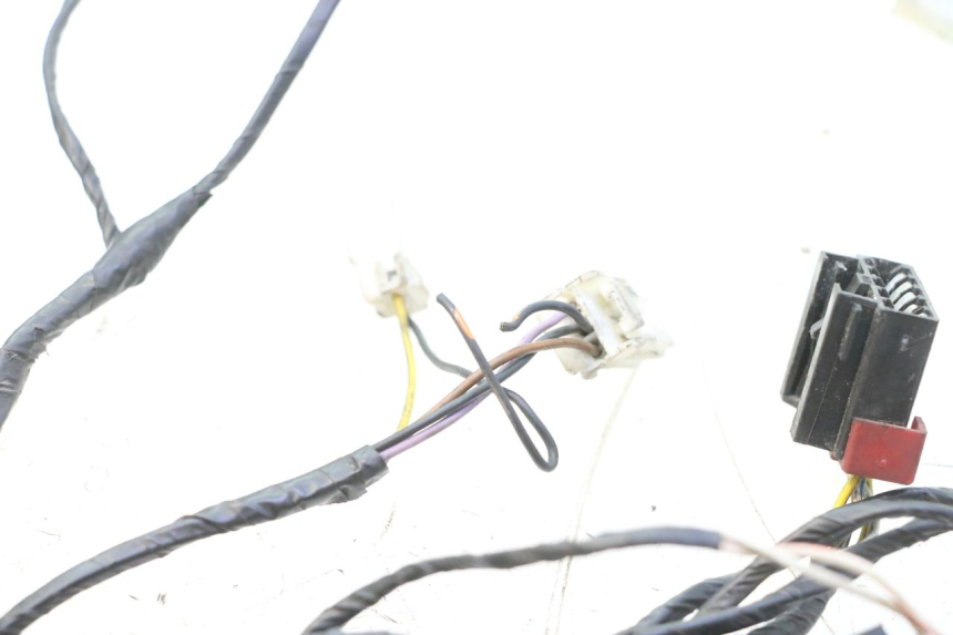 photo de FAISCEAU PIAGGIO FLY 2T 50 (2004 - 2017) - Zoom état d’usage