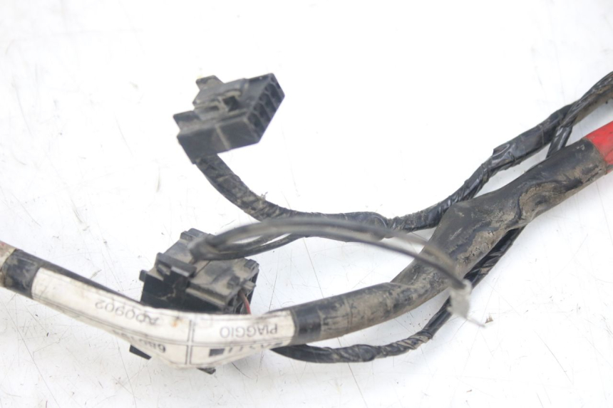 photo de FAISCEAU PIAGGIO FLY 4T 50 (2013 - 2017) - Autre angle de vue