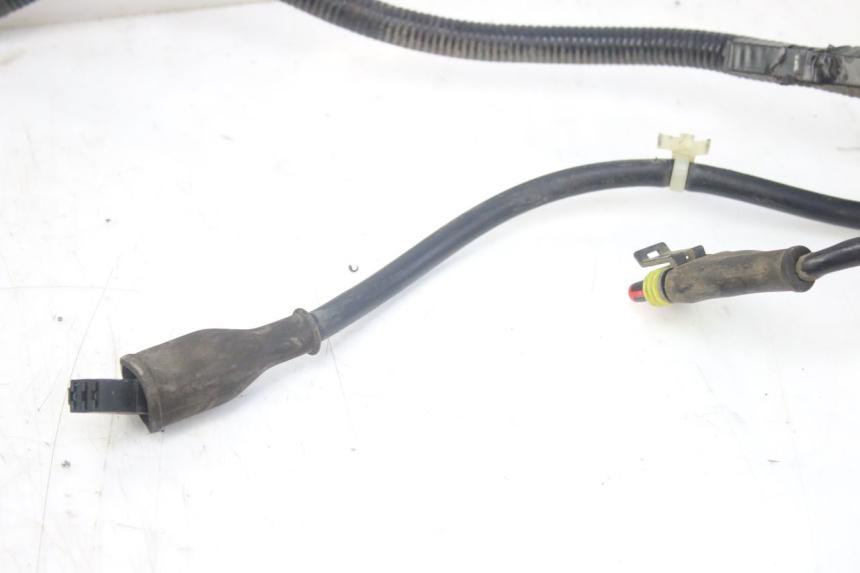 photo de FAISCEAU PIAGGIO FLY 4T 50 (2013 - 2017) - Points de fixation