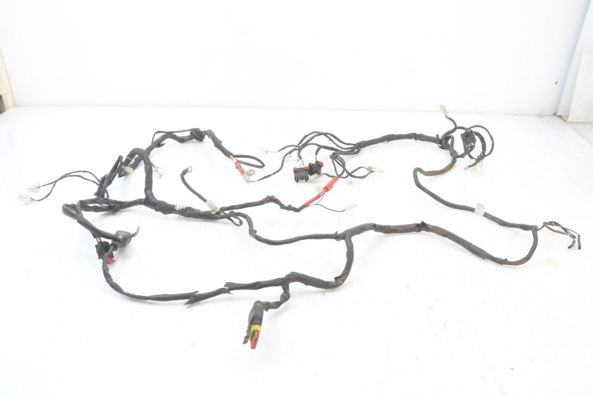 photo de FAISCEAU PIAGGIO FLY 4T 50 (2004 - 2010) - Vue principale