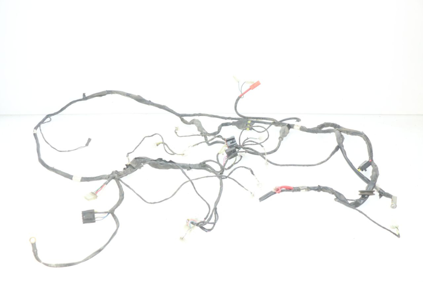 photo de FAISCEAU PIAGGIO FLY 100 (2006 - 2010) - Vue principale