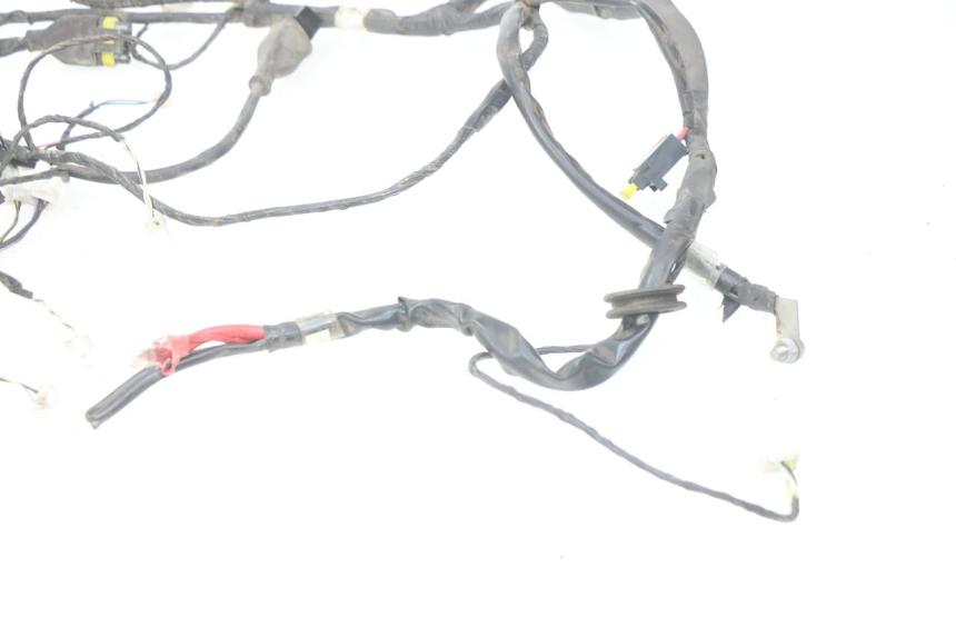 photo de FAISCEAU PIAGGIO FLY 100 (2006 - 2010) - Points de fixation