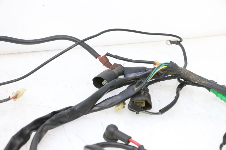 photo de FAISCEAU KEEWAY FOCUS 50 (2006 - 2009) - Détail de la pièce