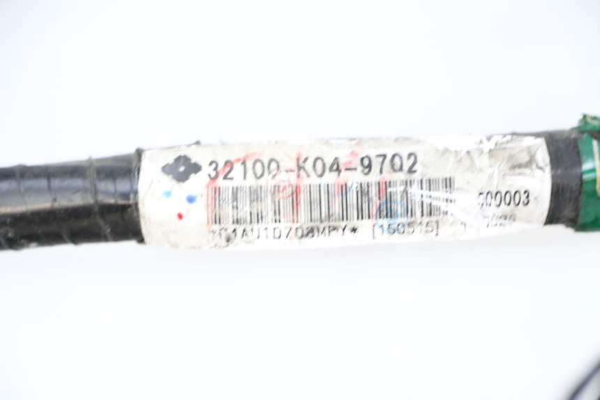 photo de FAISCEAU HONDA FORZA ABS 300 (2013 - 2017) - Zoom état d’usage