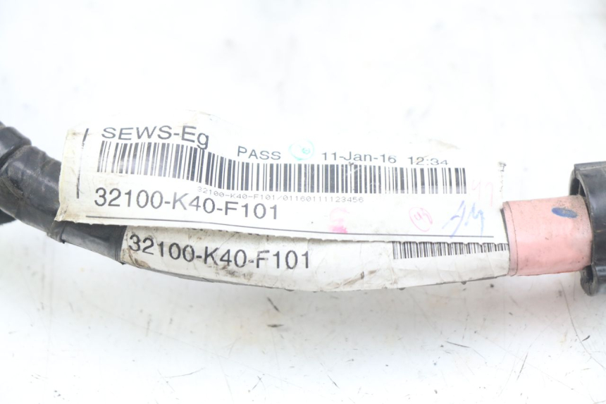 photo de FAISCEAU HONDA FORZA 125 (2015 - 2016) - Détail de la pièce