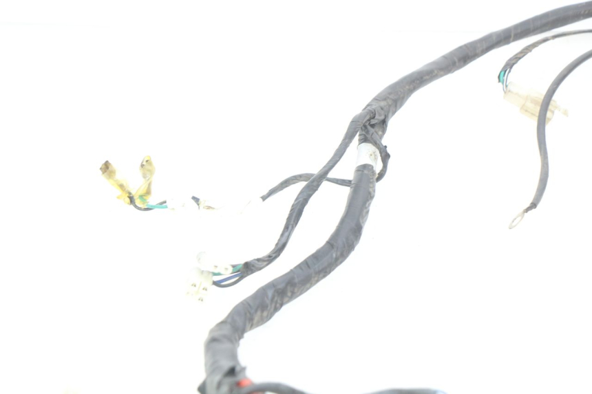 photo de FAISCEAU SACHS FY125T FY T 125 (2007 - 2011) - Gros plan technique