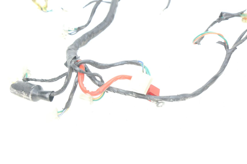 photo de FAISCEAU SACHS FY125T FY T 125 (2007 - 2011) - Vue d’ensemble