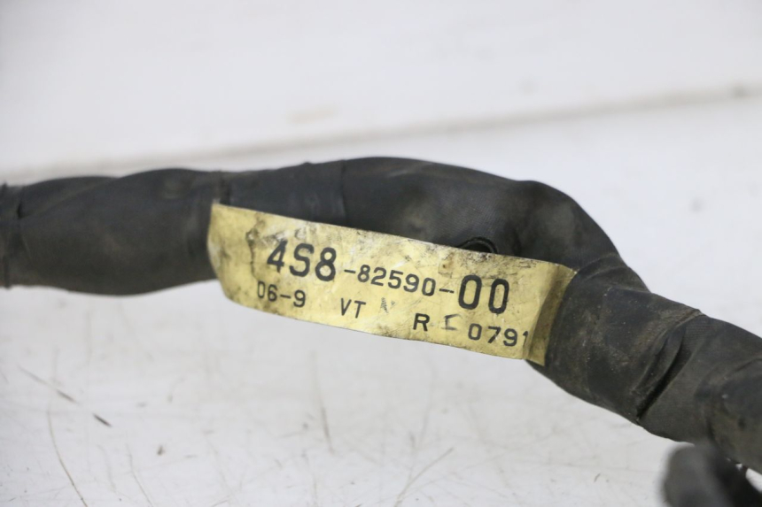 photo de FAISCEAU YAMAHA FZ6 FAZER S2 600 (2007 - 2011) - Vue d’ensemble