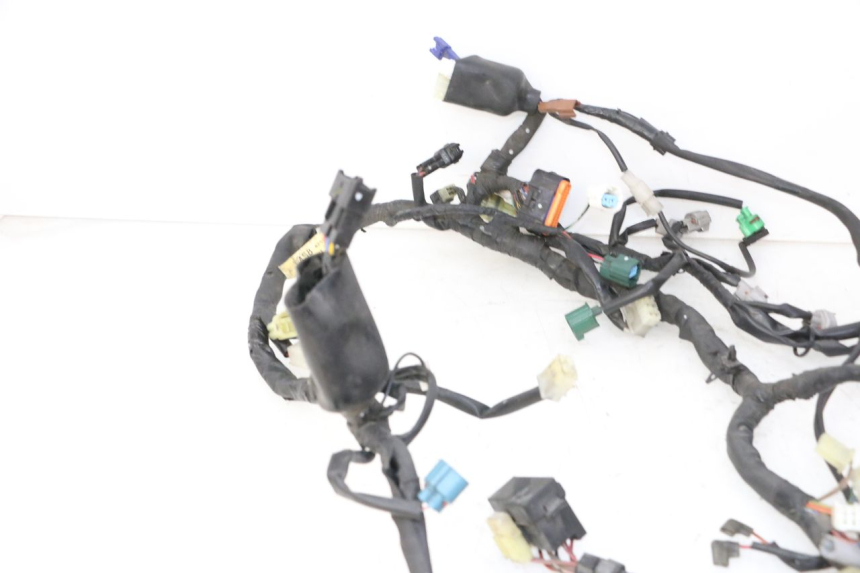 photo de FAISCEAU YAMAHA FZ6 FAZER S2 600 (2007 - 2011) - État de surface