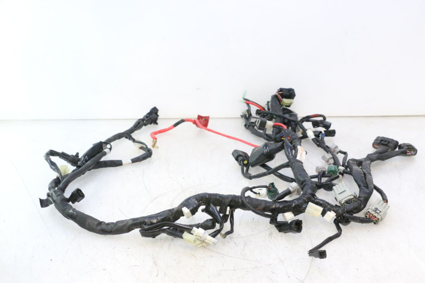 photo de FAISCEAU YAMAHA FZ8 800 (2010 - 2016) - Vue produit