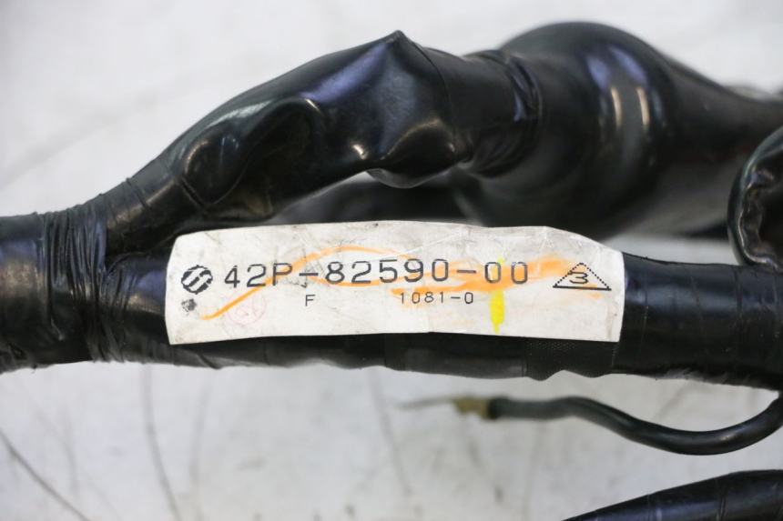 photo de FAISCEAU YAMAHA FZ8 800 (2010 - 2016) - État de surface