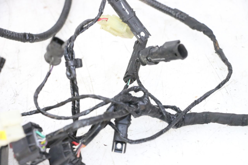 photo de FAISCEAU BMW G310 R 310 (2016 - 2020) - Vue rapprochée