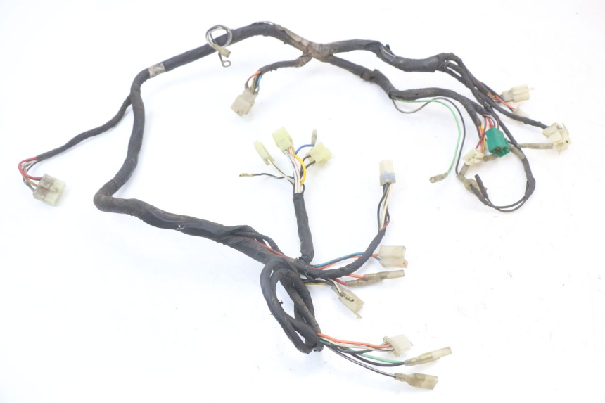 photo de FAISCEAU HYOSUNG GF 125 (2001 - 2005) - Vue principale