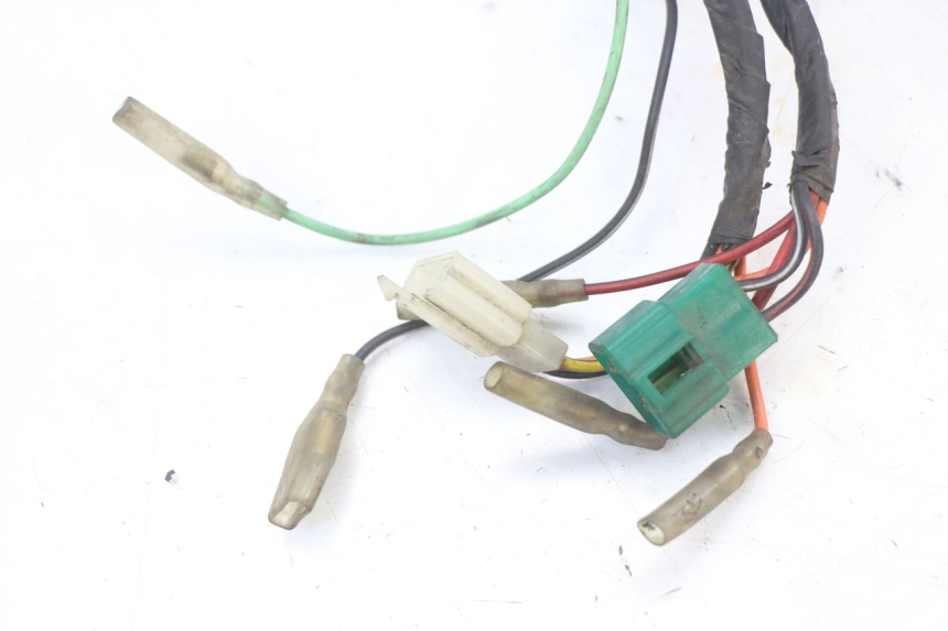 photo de FAISCEAU HYOSUNG GF 125 (2001 - 2005) - État de surface