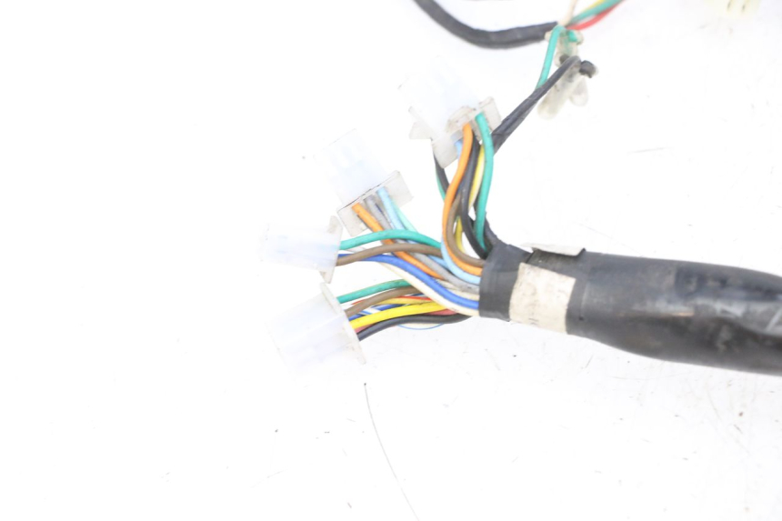 photo de FAISCEAU GOES WIKI 125 (2010 - 2015) - Gros plan technique