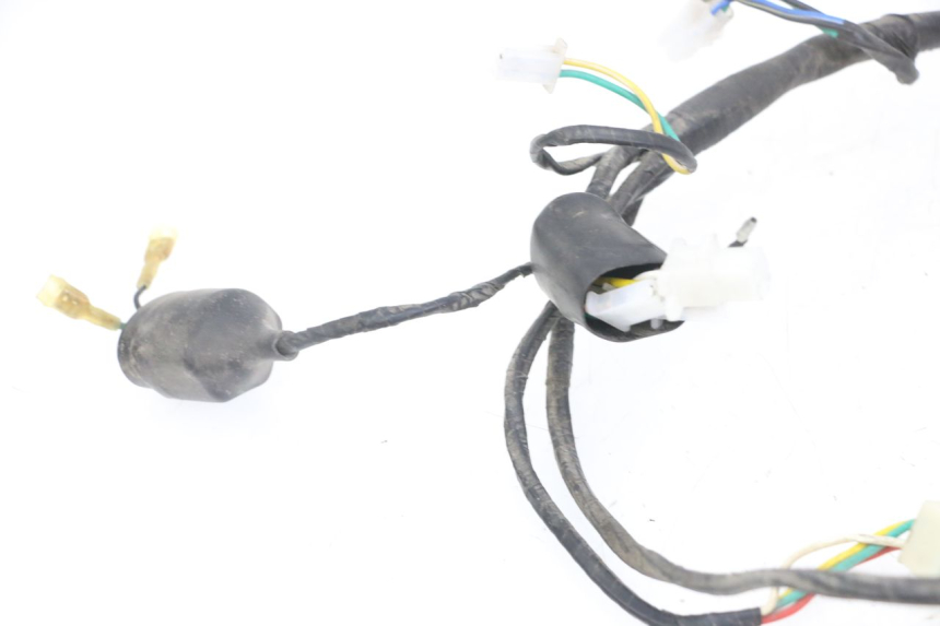 photo de FAISCEAU GOES WIKI 125 (2010 - 2015) - Marquages et références