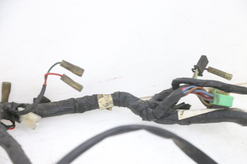 photo de FAISCEAU KAWASAKI GPX R WARBIRD 600 (1988 - 1993) - Zoom qualité