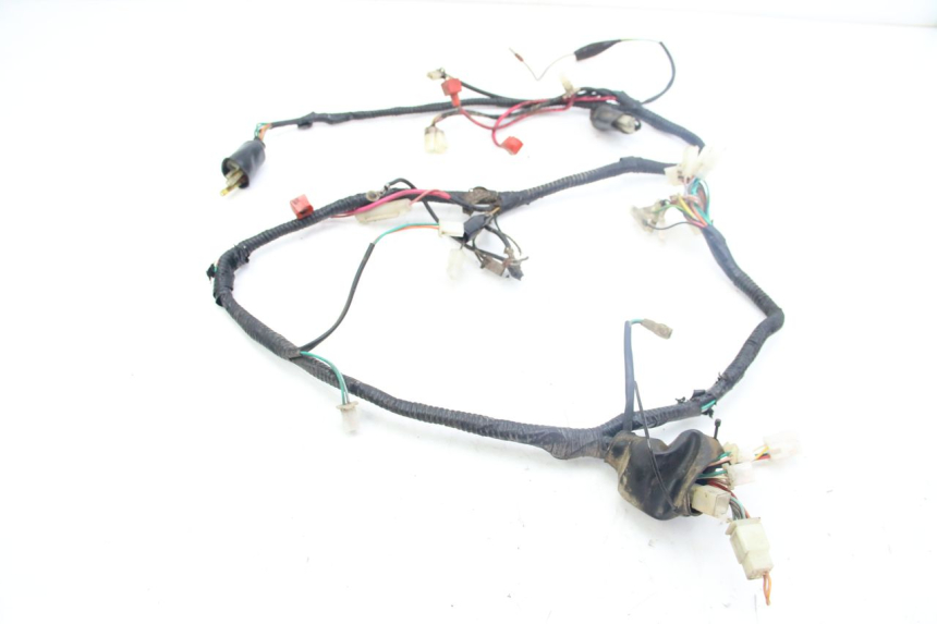 photo de FAISCEAU TNT MOTOR GRIDO 2T 50 (2010 - 2019) - Vue principale