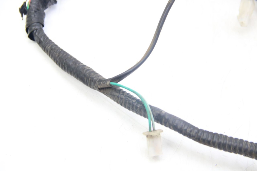 photo de FAISCEAU TNT MOTOR GRIDO 2T 50 (2010 - 2019) - Zoom état d’usage