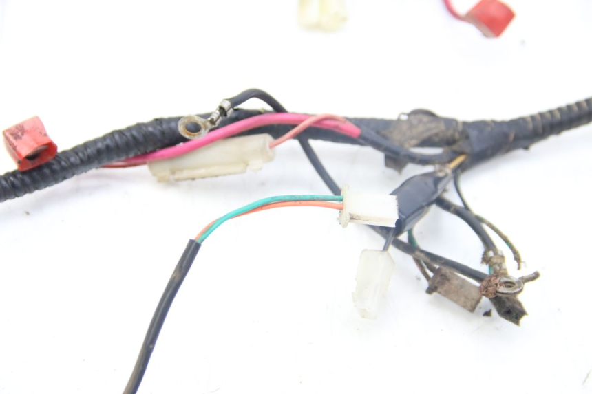 photo de FAISCEAU TNT MOTOR GRIDO 2T 50 (2010 - 2019) - Autre angle de vue