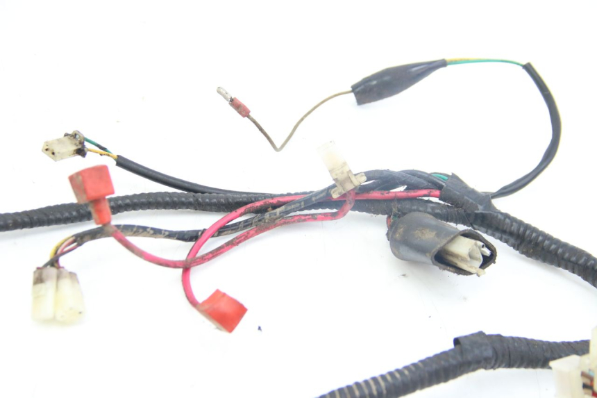 photo de FAISCEAU TNT MOTOR GRIDO 2T 50 (2010 - 2019) - Vue d’ensemble