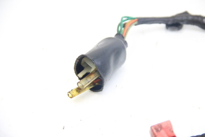 photo de FAISCEAU TNT MOTOR GRIDO 2T 50 (2010 - 2019) - Points de fixation