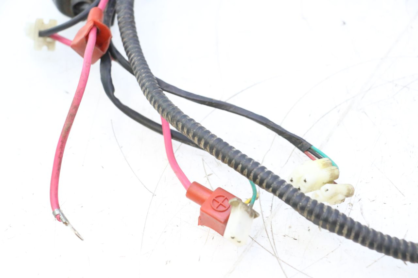 photo de FAISCEAU TNT MOTOR GRIDO 2T 50 (2010 - 2019) - Vue produit